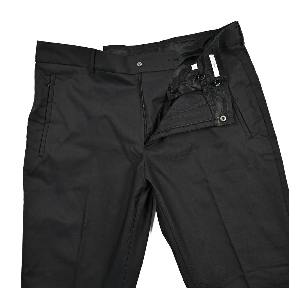 PT TORINO Active "SIGMA" ストレッチコットン ノータックイージーパンツスラックス｜430753-52｜GUARDAROBA MILANO OFFICIAL STORE