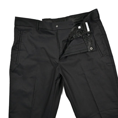 PT TORINO Active "SIGMA" ストレッチコットン ノータックイージーパンツスラックス｜430753-52｜GUARDAROBA MILANO OFFICIAL STORE