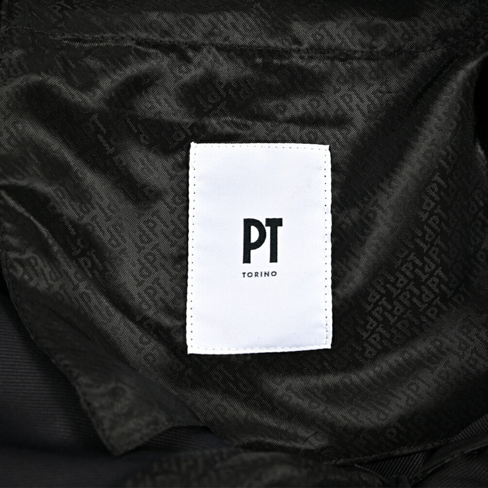 PT TORINO Active "SIGMA" ストレッチコットン ノータックイージーパンツスラックス｜430753-52｜GUARDAROBA MILANO OFFICIAL STORE