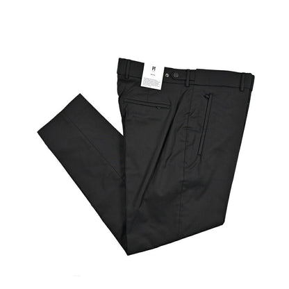 PT TORINO Active "SIGMA" ストレッチコットン ノータックイージーパンツスラックス｜430753-52｜GUARDAROBA MILANO OFFICIAL STORE