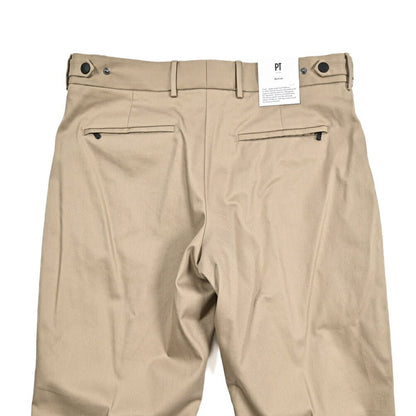 PT TORINO Active SIGMA ナイロン混コットン ノータックストレッチパンツ｜430790-48｜GUARDAROBA MILANO OFFICIAL STORE