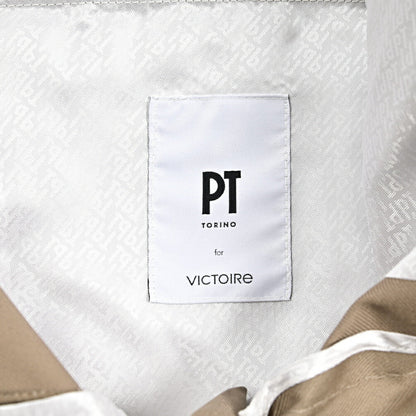 PT TORINO Active SIGMA ナイロン混コットン ノータックストレッチパンツ｜430790-48｜GUARDAROBA MILANO OFFICIAL STORE