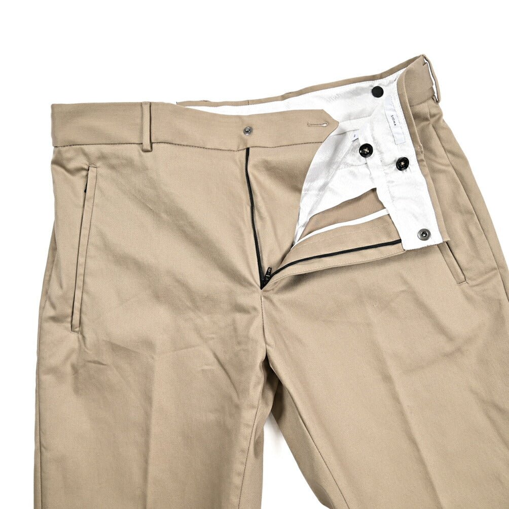 PT TORINO Active SIGMA ナイロン混コットン ノータックストレッチパンツ｜430790-48｜GUARDAROBA MILANO OFFICIAL STORE