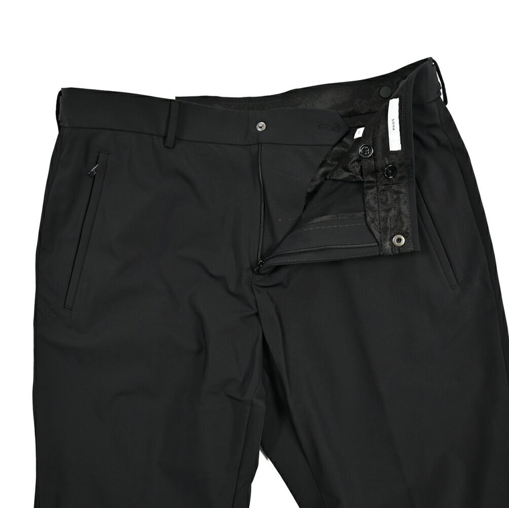 PT TORINO Active "SIGMA" コットンナイロン ノータックイージーパンツ｜430817-46｜GUARDAROBA MILANO OFFICIAL STORE