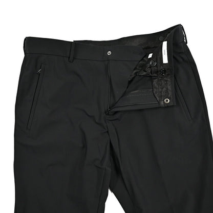 PT TORINO Active "SIGMA" コットンナイロン ノータックイージーパンツ｜430817-46｜GUARDAROBA MILANO OFFICIAL STORE