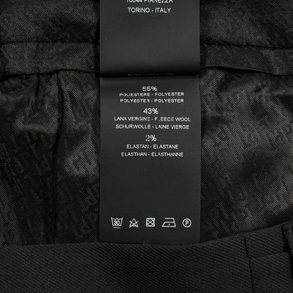 PT TORINO Active SIGMA ストレッチウール ノータックパンツ｜430849-44｜GUARDAROBA MILANO OFFICIAL STORE