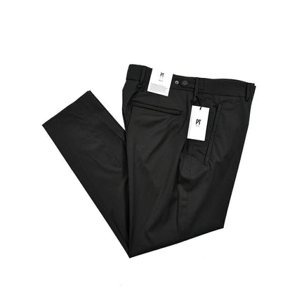 PT TORINO Active SIGMA ストレッチウール ノータックパンツ｜430849-44｜GUARDAROBA MILANO OFFICIAL STORE