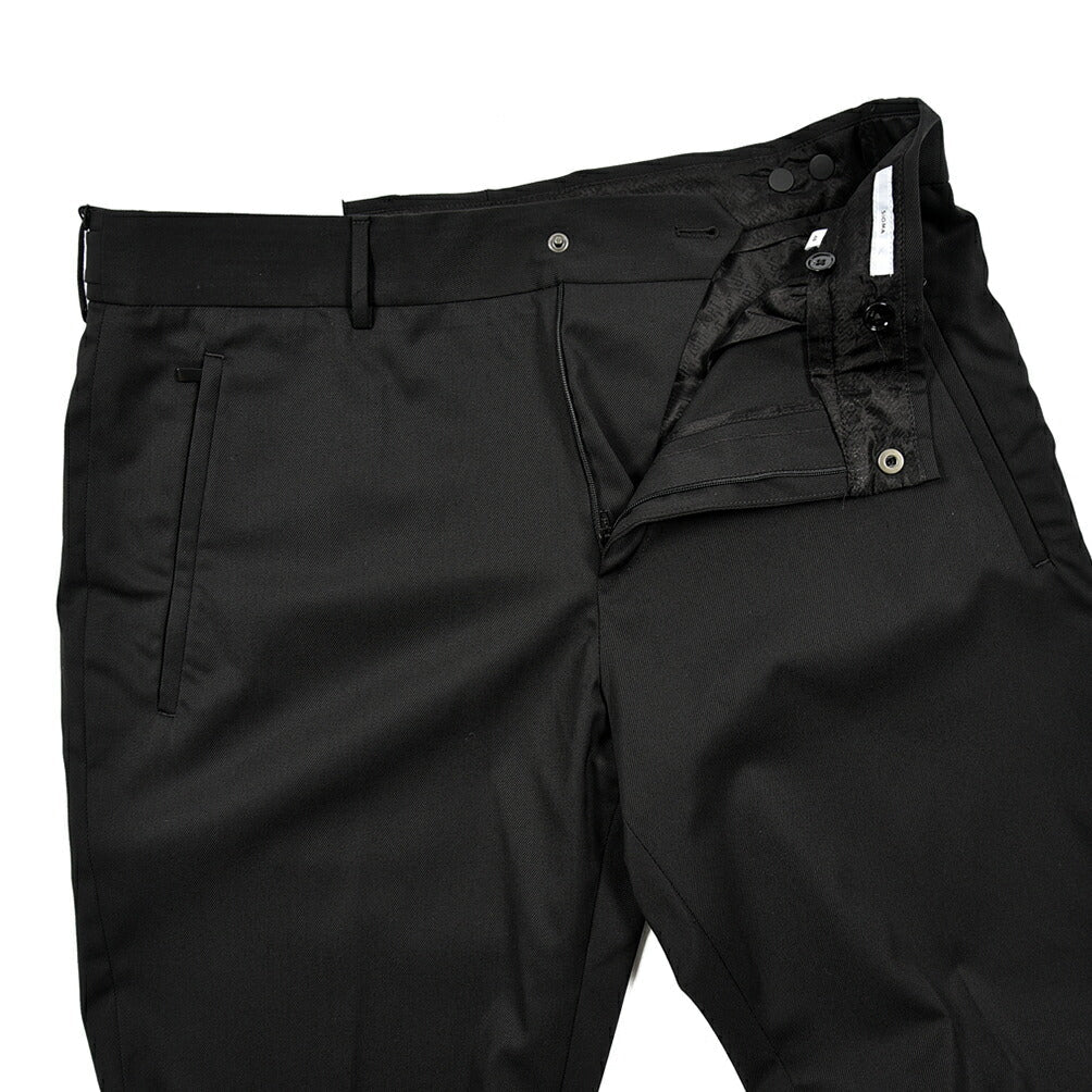 PT TORINO Active SIGMA ストレッチウール ノータックパンツ｜430849-44｜GUARDAROBA MILANO OFFICIAL STORE
