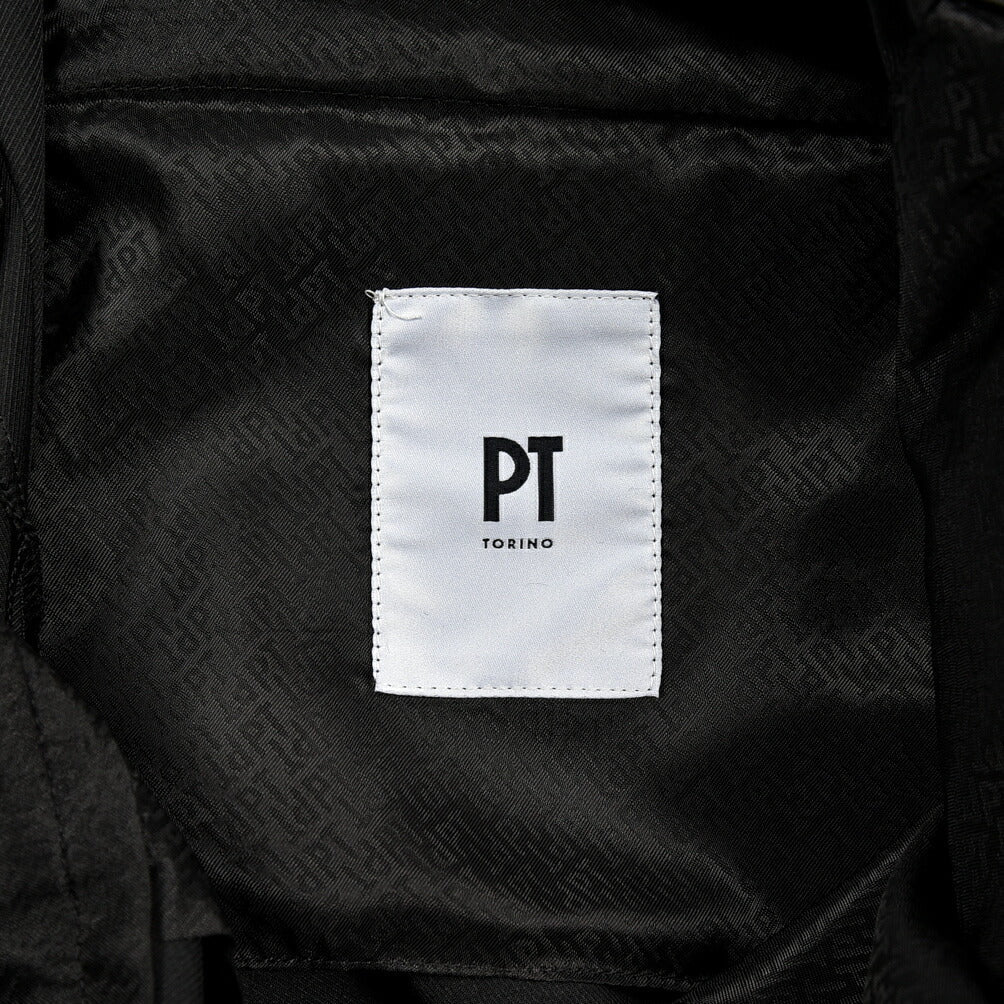 PT TORINO Active SIGMA ストレッチウール ノータックパンツ｜430849-44｜GUARDAROBA MILANO OFFICIAL STORE