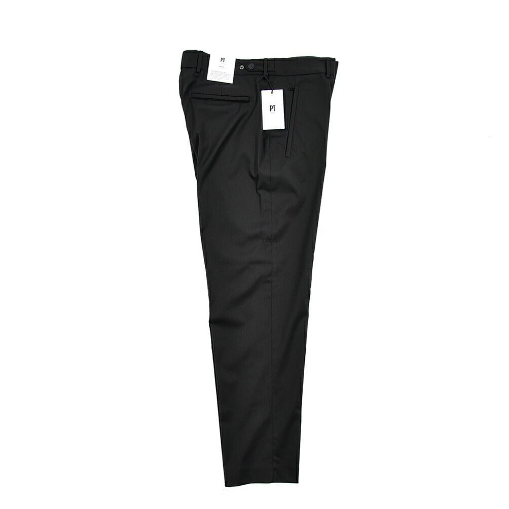 PT TORINO Active SIGMA ストレッチウール ノータックパンツ｜430849-44｜GUARDAROBA MILANO OFFICIAL STORE