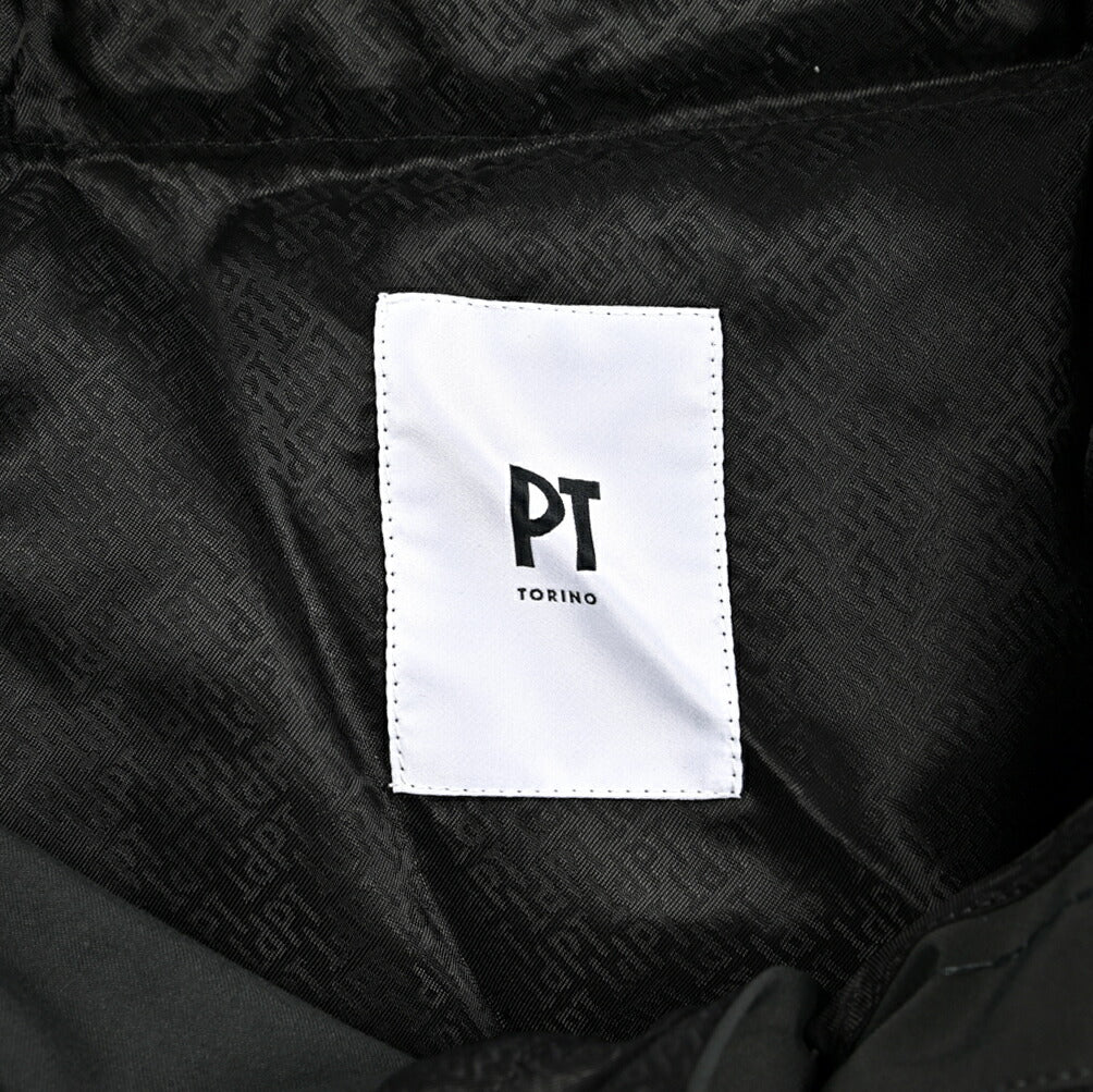 PT TORINO Active SIGMA ナイロン混コットン ノータックストレッチパンツ｜430863-46｜GUARDAROBA MILANO OFFICIAL STORE
