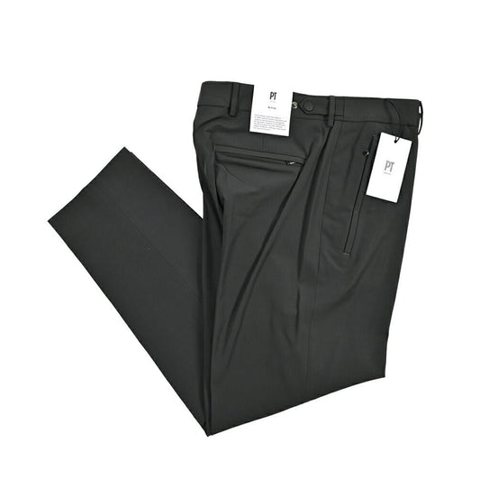 PT TORINO Active SIGMA ナイロン混コットン ノータックストレッチパンツ｜430863-46｜GUARDAROBA MILANO OFFICIAL STORE