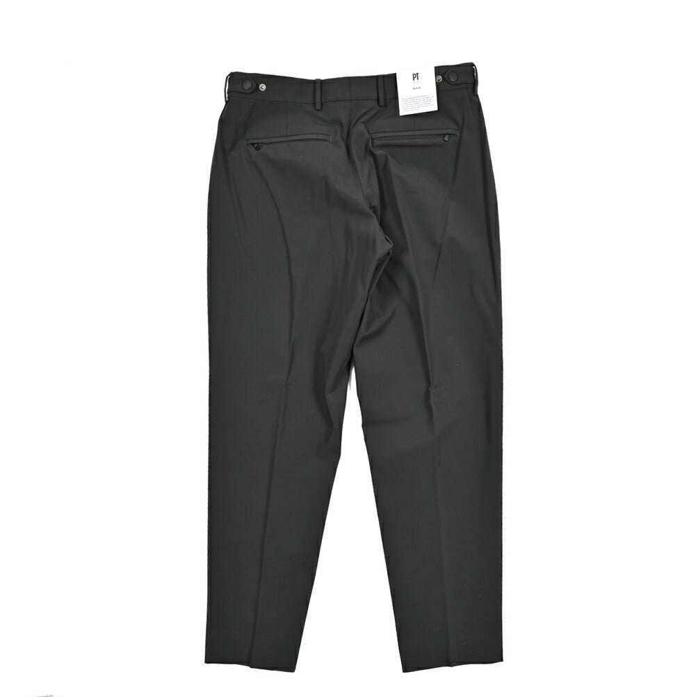 PT TORINO Active SIGMA ナイロン混コットン ノータックストレッチパンツ｜430863-46｜GUARDAROBA MILANO OFFICIAL STORE