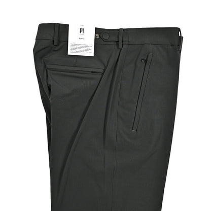 PT TORINO Active SIGMA ナイロン混コットン ノータックストレッチパンツ｜430863-46｜GUARDAROBA MILANO OFFICIAL STORE