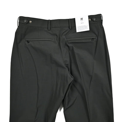 PT TORINO Active SIGMA ナイロン混コットン ノータックストレッチパンツ｜430863-46｜GUARDAROBA MILANO OFFICIAL STORE