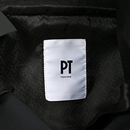 PT TORINO Active SIGMA ストレッチウール ノータックパンツ｜430882｜GUARDAROBA MILANO OFFICIAL STORE