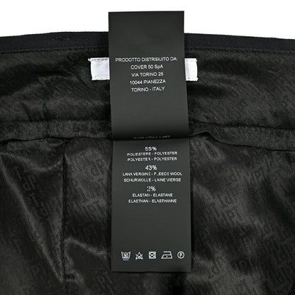 PT TORINO Active SIGMA ストレッチウール ノータックパンツ｜430882｜GUARDAROBA MILANO OFFICIAL STORE