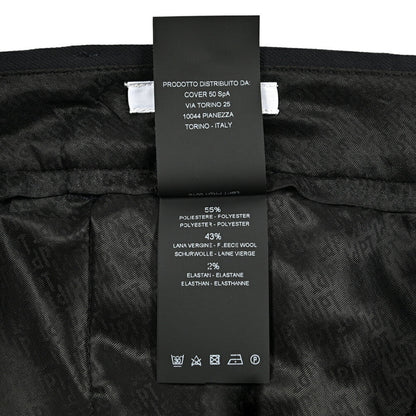 PT TORINO Active SIGMA ストレッチウール ノータックパンツ｜430884｜GUARDAROBA MILANO OFFICIAL STORE