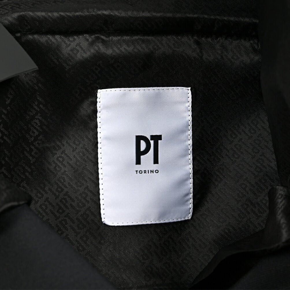 PT TORINO Active SIGMA ストレッチウール ノータックパンツ｜430884｜GUARDAROBA MILANO OFFICIAL STORE