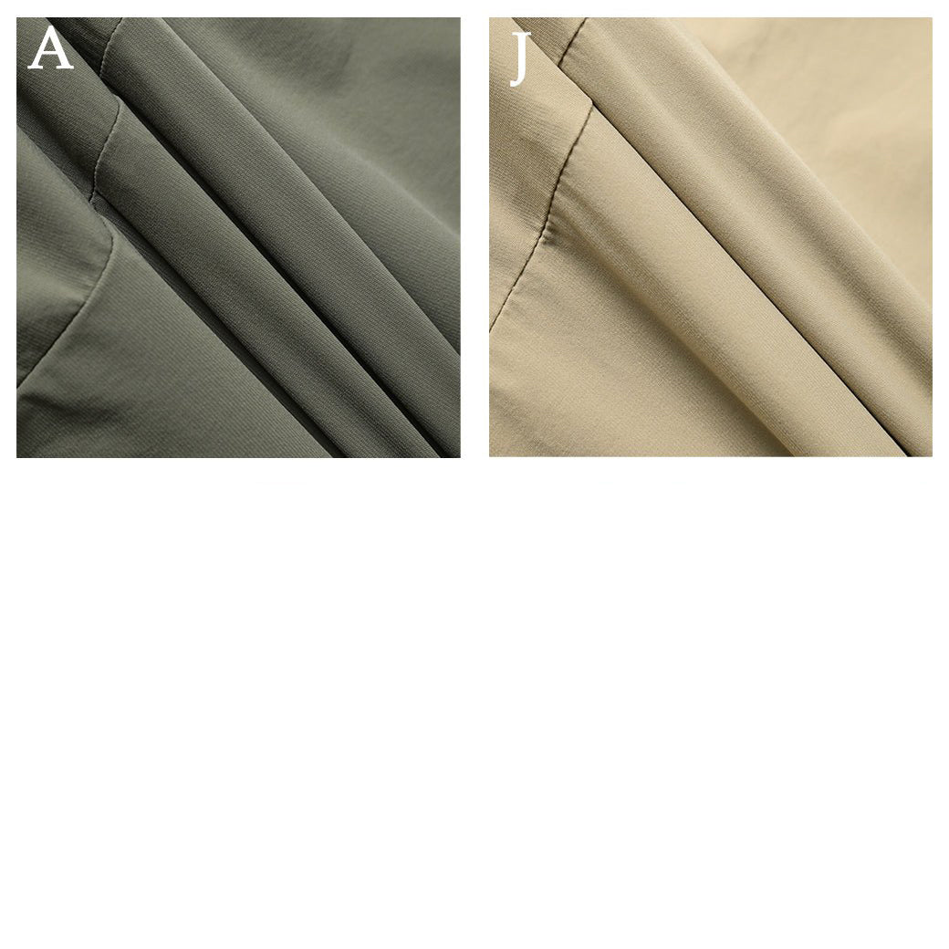 新春セール｜PT TORINO Active "SLIM FIT" 軽量ストレッチナイロン ノータックイージースラックス｜407958-A-50｜GUARDAROBA MILANO OFFICIAL STORE