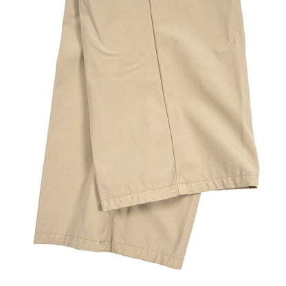 PT TORINO Active "SLIM FIT" 高機能ストレッチナイロン ノータックスリムパンツ / KINETIC FABRIC ベージュ 54 | GUARDAROBA MILANO OFFICIAL STORE