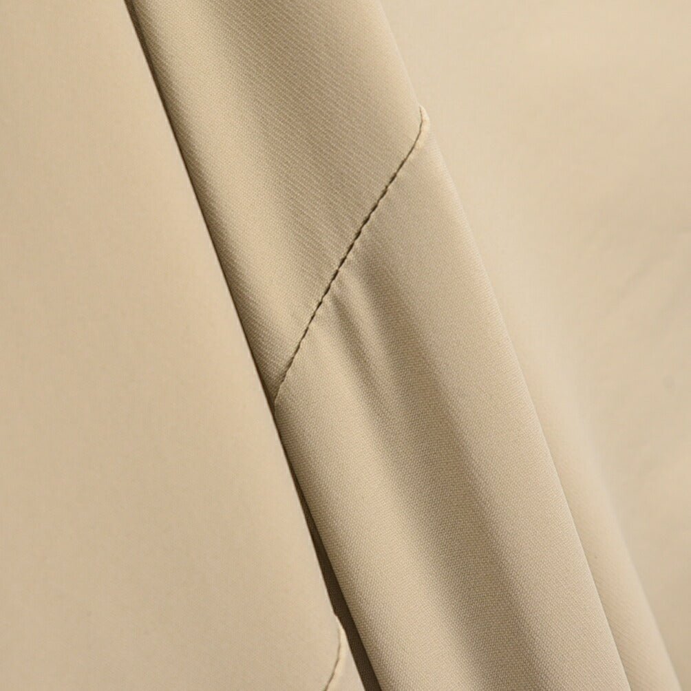 PT TORINO Active "SLIM FIT" 高機能ストレッチナイロン ノータックスリムパンツ / KINETIC FABRIC ベージュ 54 | GUARDAROBA MILANO OFFICIAL STORE
