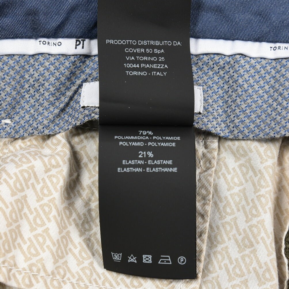 PT TORINO ピーティートリノ / Active SLIM FIT 高機能ストレッチ