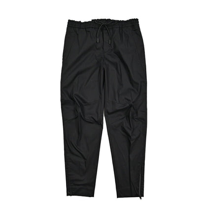 PT TORINO Active "THETA" ストレッチコットン ドローコード付きイージースラックス｜423993 - 44｜GUARDAROBA MILANO OFFICIAL STORE