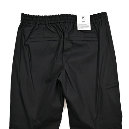 PT TORINO Active "THETA" ストレッチコットン ドローコード付きイージースラックス｜423993 - 44｜GUARDAROBA MILANO OFFICIAL STORE