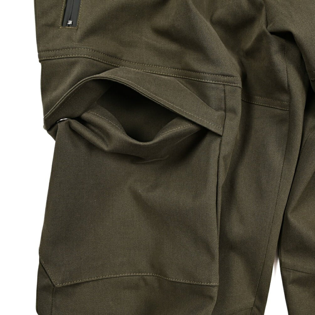PT TORINO Active THETA モダール混コットン イージーカーゴパンツ｜430693-48｜GUARDAROBA MILANO OFFICIAL STORE