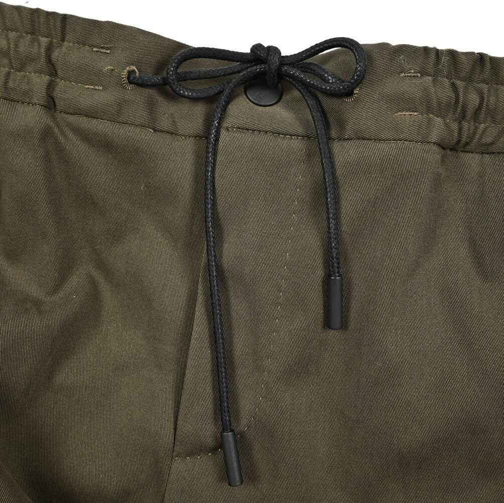 PT TORINO Active THETA モダール混コットン イージーカーゴパンツ｜430693-48｜GUARDAROBA MILANO OFFICIAL STORE