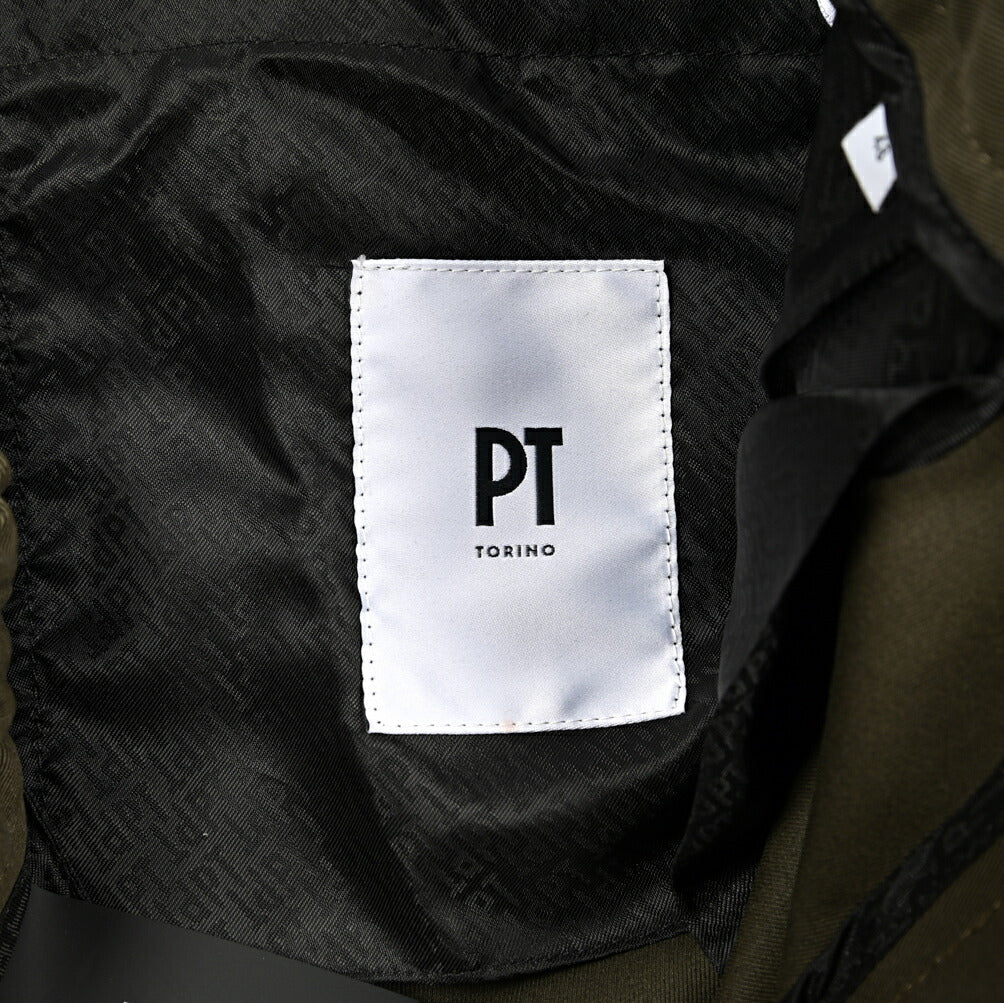 PT TORINO Active THETA モダール混コットン イージーカーゴパンツ｜430693-48｜GUARDAROBA MILANO OFFICIAL STORE