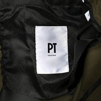 PT TORINO Active THETA モダール混コットン イージーカーゴパンツ｜430693-48｜GUARDAROBA MILANO OFFICIAL STORE