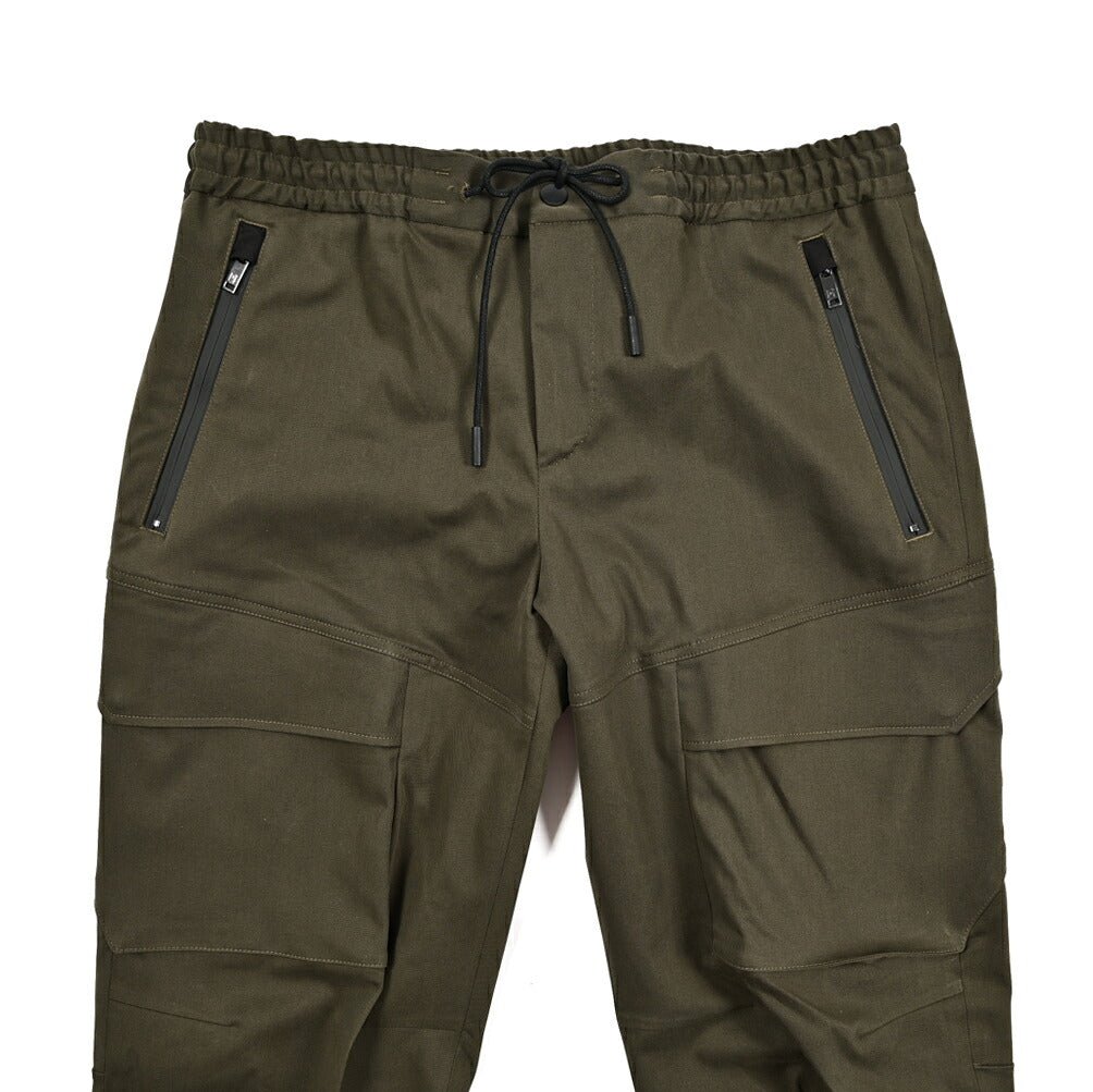 PT TORINO Active THETA モダール混コットン イージーカーゴパンツ｜430693-48｜GUARDAROBA MILANO OFFICIAL STORE