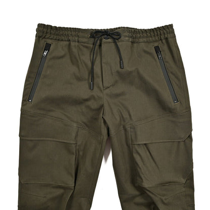PT TORINO Active THETA モダール混コットン イージーカーゴパンツ｜430693-48｜GUARDAROBA MILANO OFFICIAL STORE
