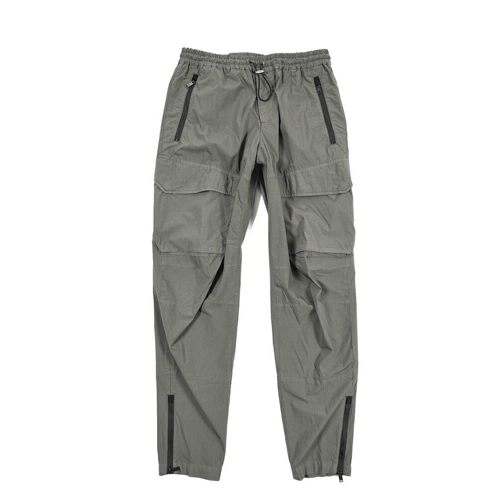PT TORINO Active THETA ナイロン混コットン イージーカーゴパンツ