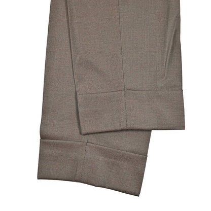 【レディース】PT TORINO ANDREA ビスコース混ウール ベルトレススラックス｜430891｜GUARDAROBA MILANO OFFICIAL STORE