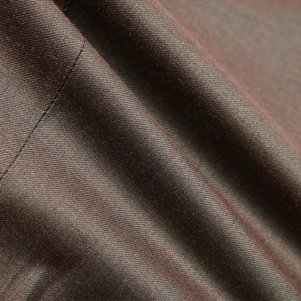 【レディース】PT TORINO ANDREA ビスコース混ウール ベルトレススラックス｜430891｜GUARDAROBA MILANO OFFICIAL STORE