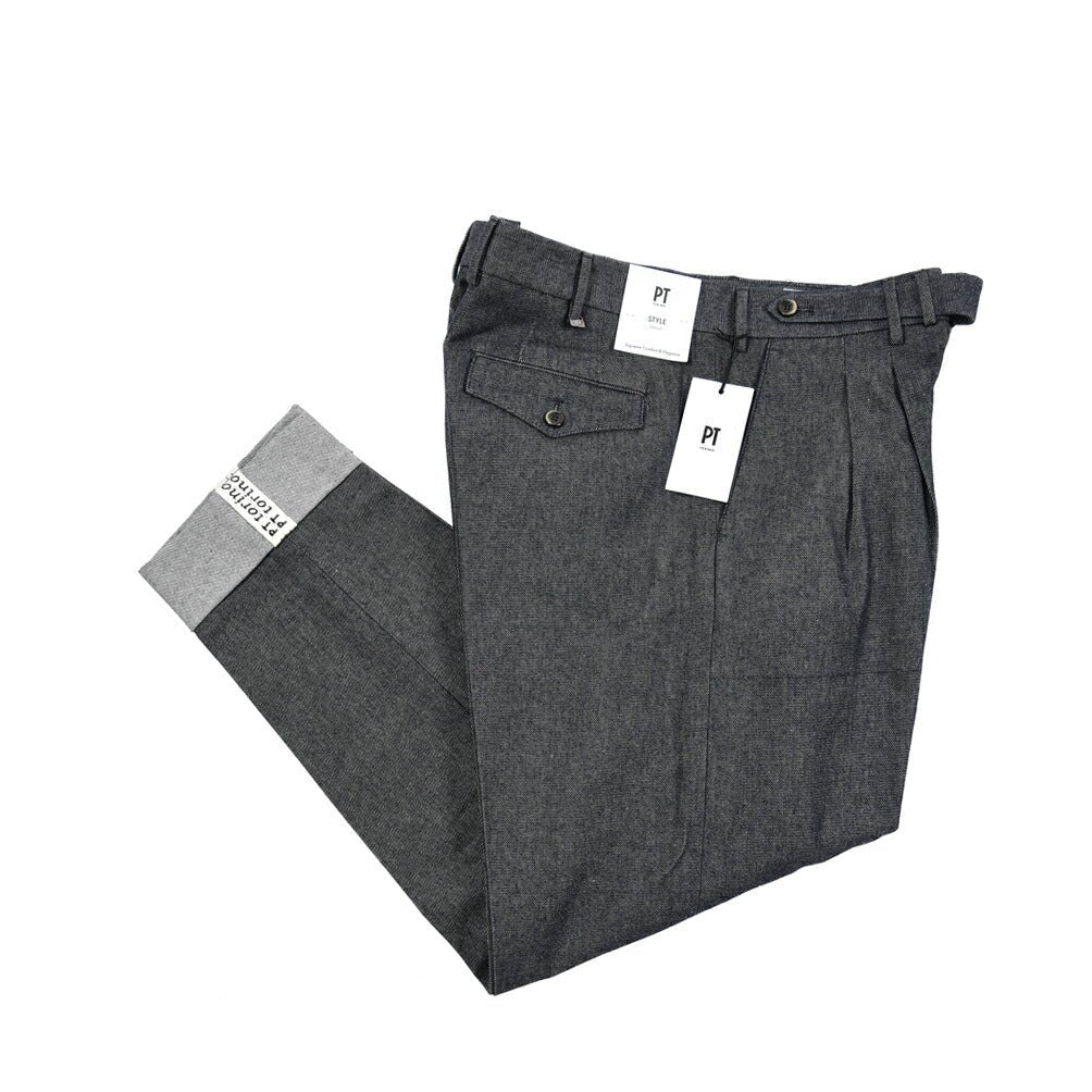 SALE｜PT TORINO ピーティートリノ / Edge REBEL FIT ストレッチウール
