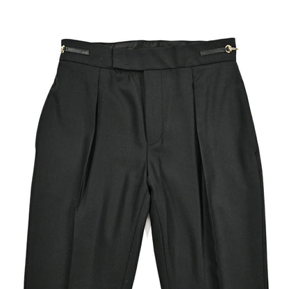 【レディース】PT TORINO CECILE ウール混 ベルトレススラックス｜430890｜GUARDAROBA MILANO OFFICIAL STORE