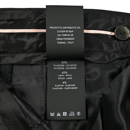 【レディース】PT TORINO CECILE ウール混 ベルトレススラックス｜430890｜GUARDAROBA MILANO OFFICIAL STORE