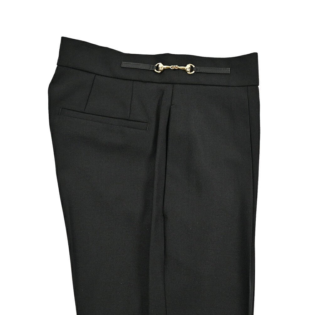 【レディース】PT TORINO CECILE ウール混 ベルトレススラックス｜430890｜GUARDAROBA MILANO OFFICIAL STORE