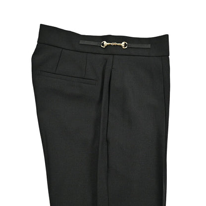 【レディース】PT TORINO CECILE ウール混 ベルトレススラックス｜430890｜GUARDAROBA MILANO OFFICIAL STORE