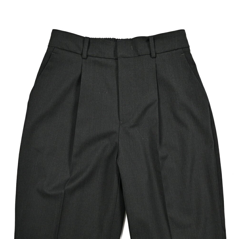 【レディース】PT TORINO DAISY ウール混 ワンタックパンツ｜430892｜GUARDAROBA MILANO OFFICIAL STORE