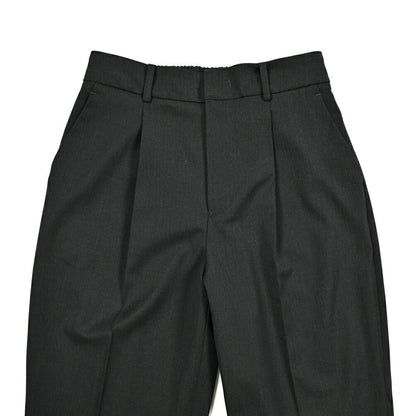 【レディース】PT TORINO DAISY ウール混 ワンタックパンツ｜430892｜GUARDAROBA MILANO OFFICIAL STORE