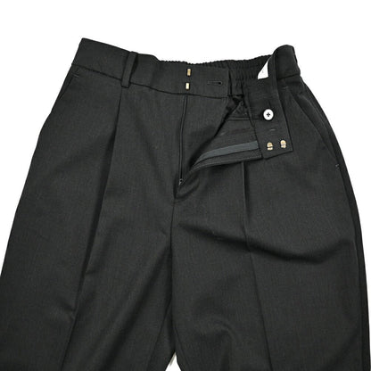 【レディース】PT TORINO DAISY ウール混 ワンタックパンツ｜430892｜GUARDAROBA MILANO OFFICIAL STORE