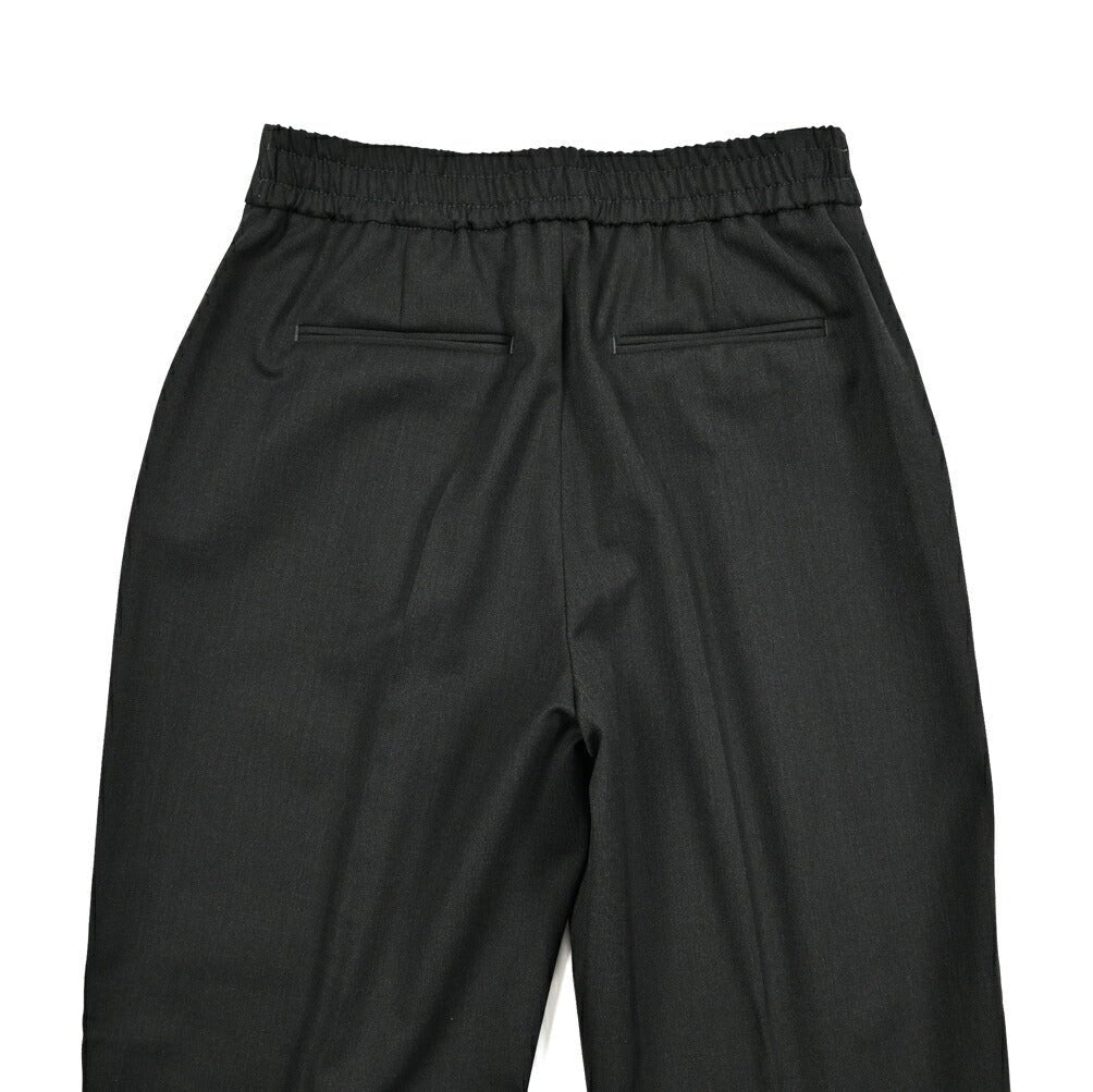 【レディース】PT TORINO DAISY ウール混 ワンタックパンツ｜430892｜GUARDAROBA MILANO OFFICIAL STORE