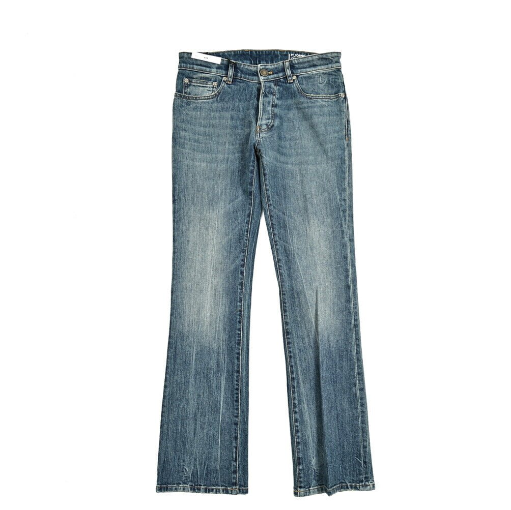 【販売期間前】PT TORINO DENIM BOB ストレッチデニム フレアジーンズ / PT05｜GUARDAROBA MILANO OFFICIAL STORE