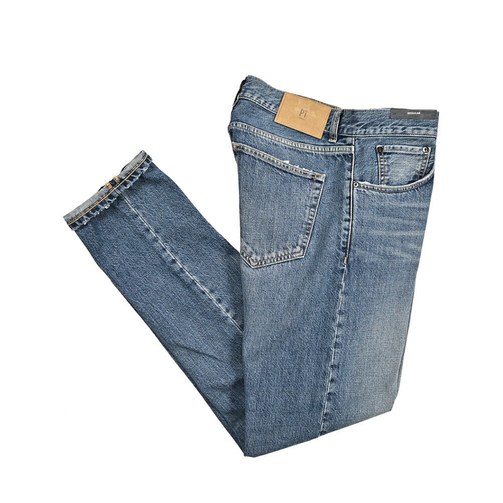 デニムを格上げする。PT TORINO DENIMで作る大人の洗練カジュアル