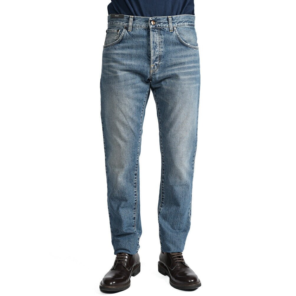 PT TORINO DENIM "BREAKBEAT" コットン100%デニム レギュラージーンズ｜437322｜GUARDAROBA MILANO OFFICIAL STORE